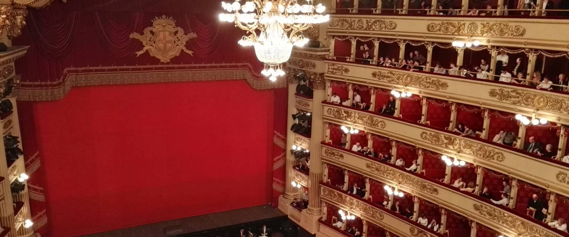 <span>Teatro alla Scala 2024</span><span>Enjoy an year of great Opera: <br> Guillaume Tell, Don Pasquale, Turandot and more </span>